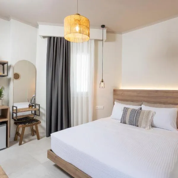 Noemie Premium Holiday Apartments, hotel en Pefkohori