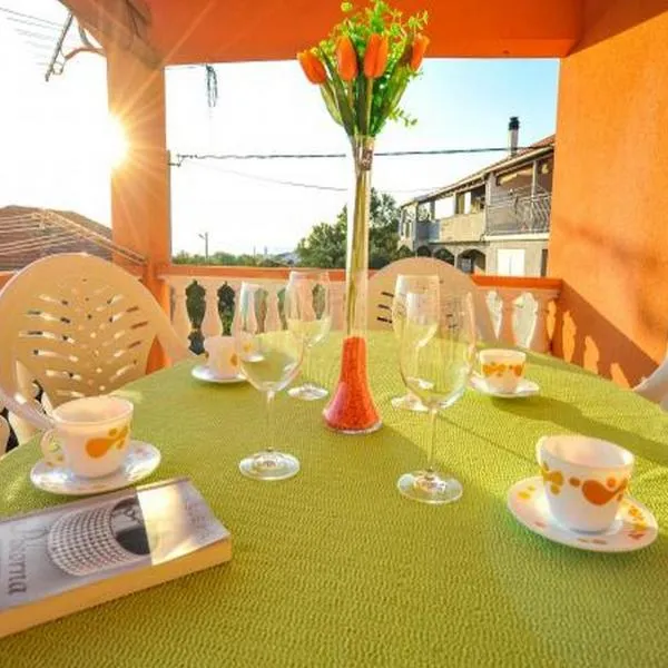 Apartment Spalato, hotel in Bibinje