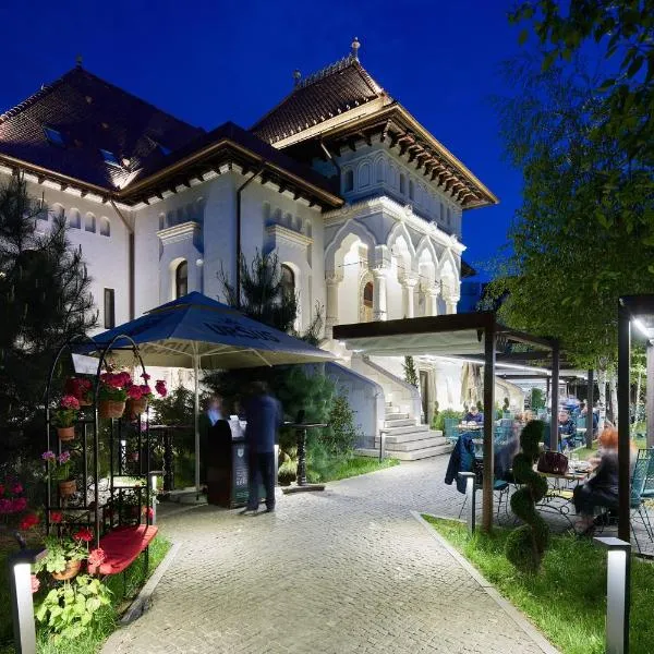 La Boheme Boutique Casa Soare, hotel din București