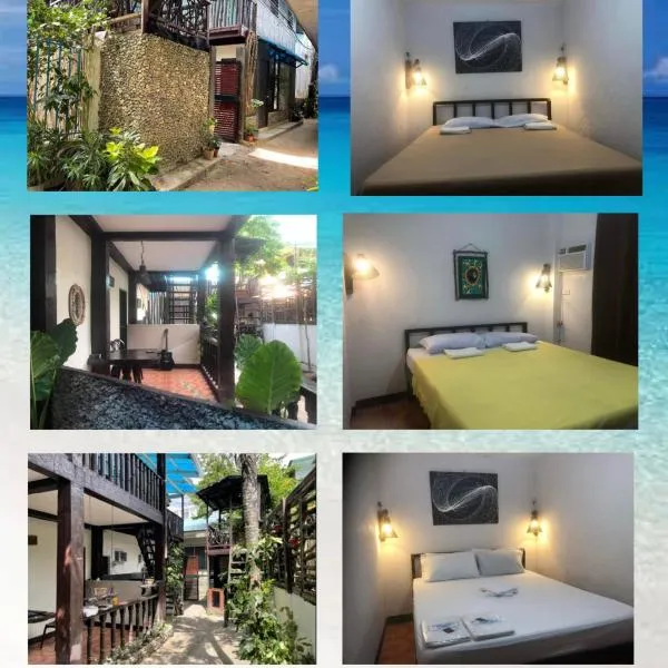 Mylene Room Rental, hotel di Boracay