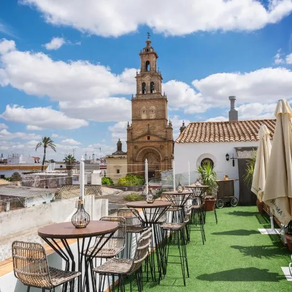 Palacio San Fernando, Hotel in Utrera