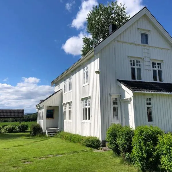 Holandsøya Gård, hotel in Holandsøya