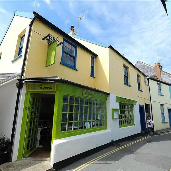 Riverview, hotell sihtkohas Lyme Regis