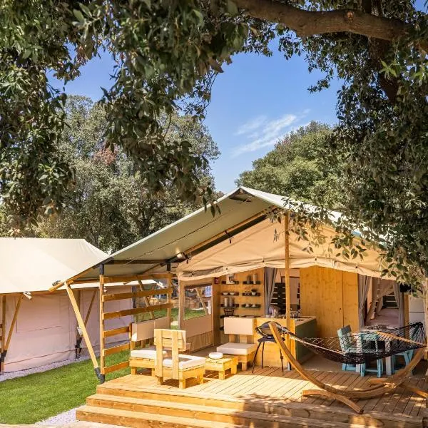 Maistra Camping Amarin Glamping, Hotel in Rovinj