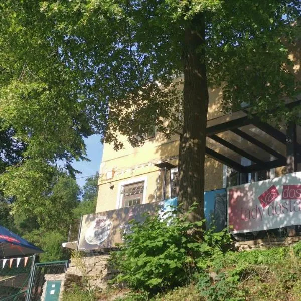 Na Skalce, hotell sihtkohas Vranov nad Dyjí