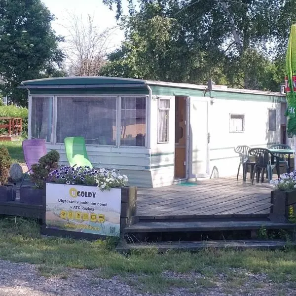 Mobilní dům U Goldy, hotel in Česká Skalice