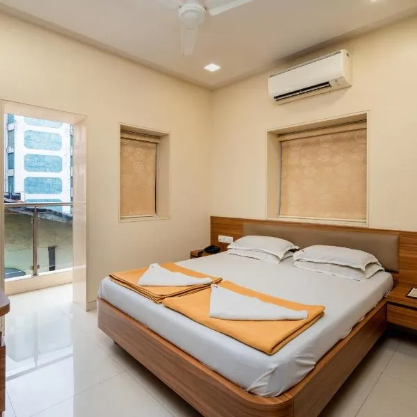 Hotel Balwas โรงแรมในมุมไบ