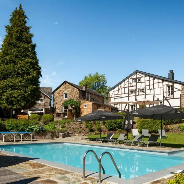 Hotel Aux Ecuries De La Reine, khách sạn ở La Gleize