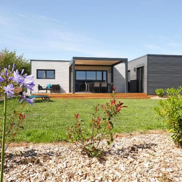 Atlantic Lodge, hôtel à Bretignolles-sur-Mer