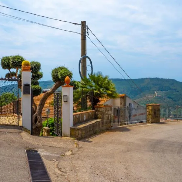 Castellabate Apartments Camere, ξενοδοχείο σε Castellabate