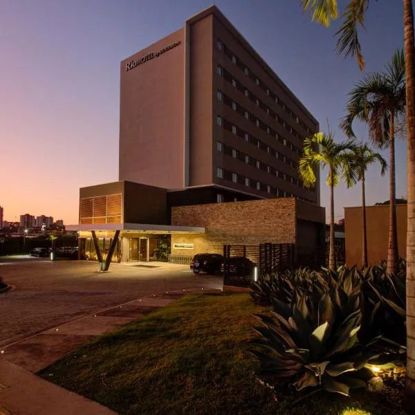 Rio Hotel by Bourbon Campinas, hotel in Campinas