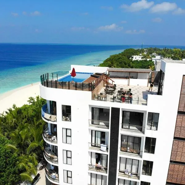 Ranthari Hotel and Spa Ukulhas Maldives, hotel in Ukulhas