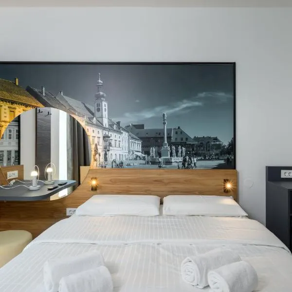 B&B Hotel Maribor, hotel v Mariboru