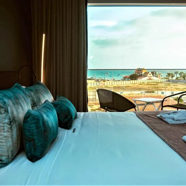 DESIGN SUITES Boutique Hotel - Adults Only, hotel v destinaci Santa Maria