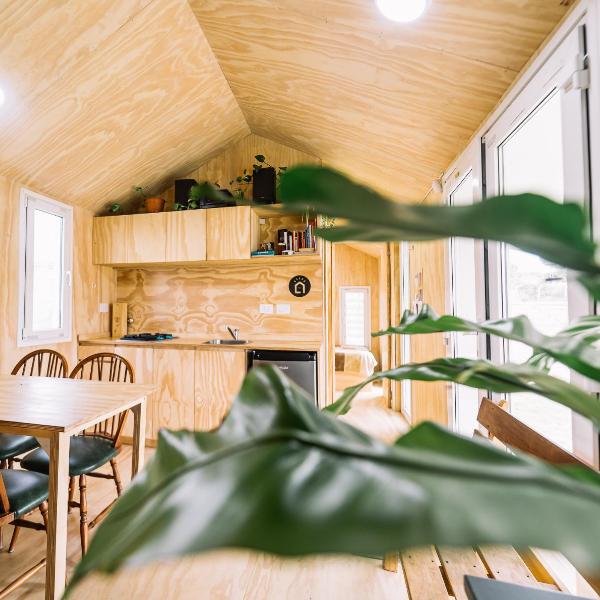 Loyca Eco-Tiny House