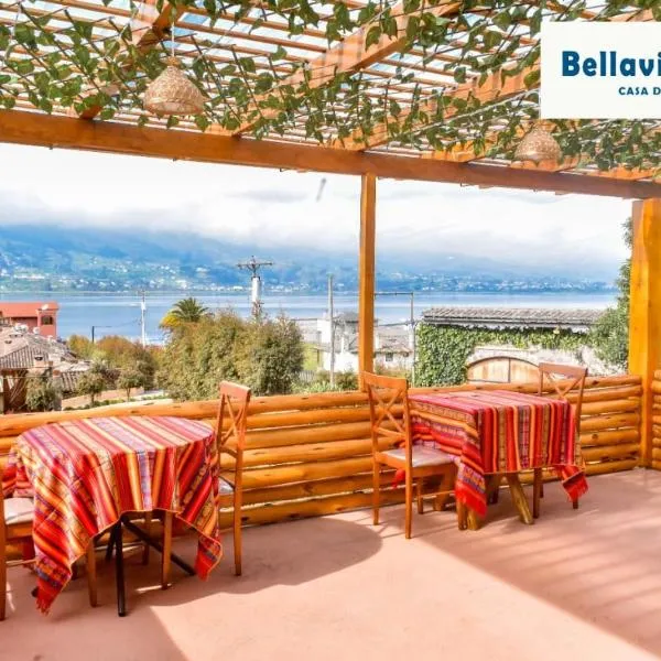 Bellavista Casa de Huéspedes, hotel in San Pablo