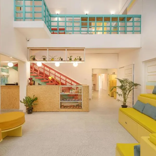 Locul Midtown-Indiranagar, hotel in Bangalore