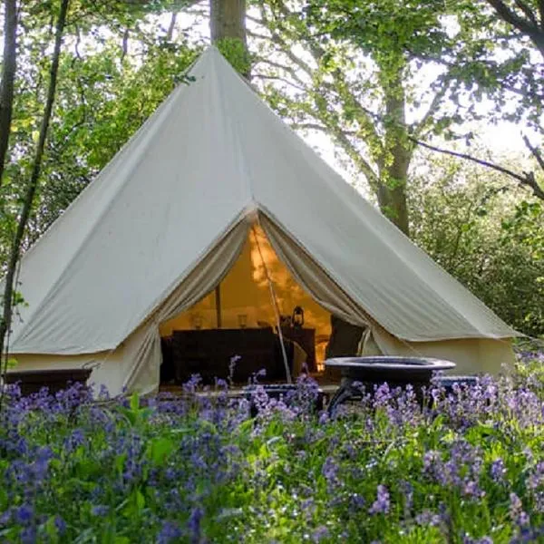 Oak Tree Farm, hotel in Llanfynydd