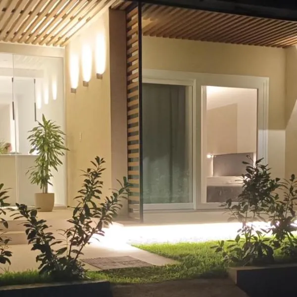 Marea Retreat Rooms, ξενοδοχείο σε Marina di Camerota