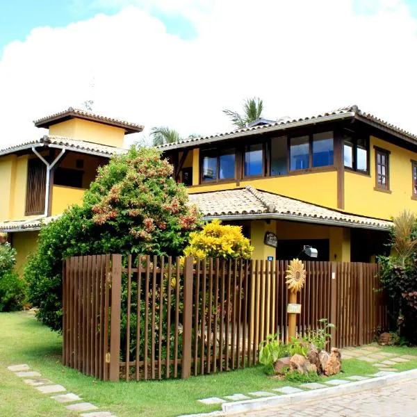 Madalena Apart, hotel in Praia do Forte