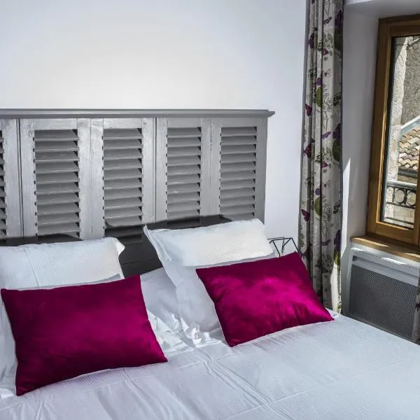 La Tissandière, hotel en Lalbenque