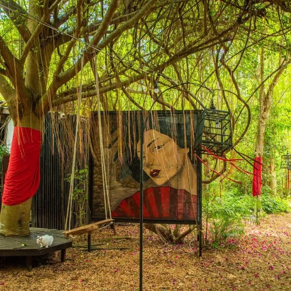 Alcove Bungalow, hotel v destinaci Hinkong