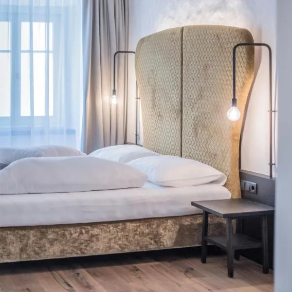 B&B Zur Traube、ヴィピテーノのホテル