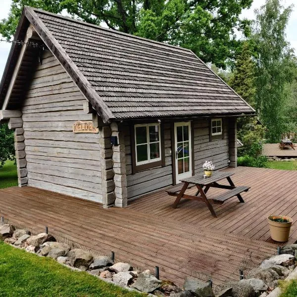 Tiku Holiday Homes, khách sạn ở Kiidjärve