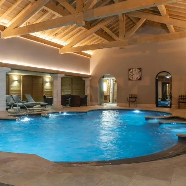Le Grand Hotel & Spa, hotel a Gérardmer