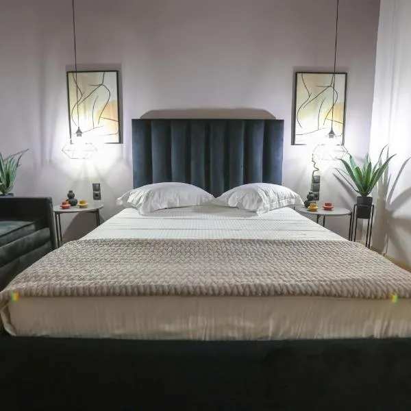 Eleni Zirganou Studios & Apartments, ξενοδοχείο στη Μηλίνα