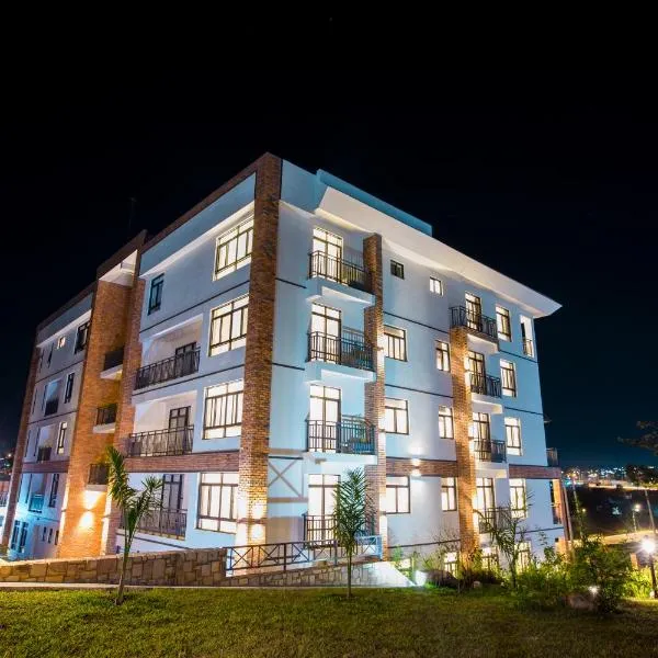 MAYA Residences Rwanda, hotel v destinaci Kigali