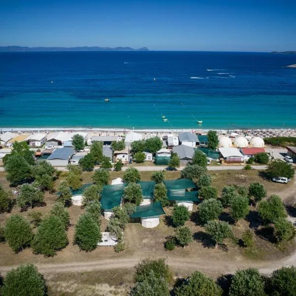 Paliouri Luxury Bungalows, hotel in Paliouri