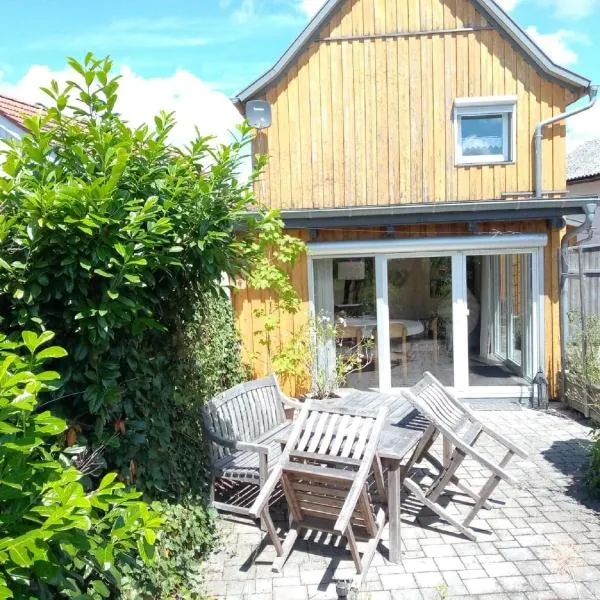 Ferienhaus Silvia, hôtel à Rödelmaier