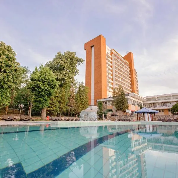 Hotel Termal, hotel in Baile Felix