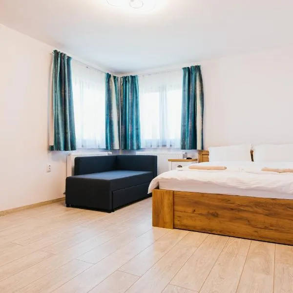 The Home Sweet Home, hotel a Gheorgheni