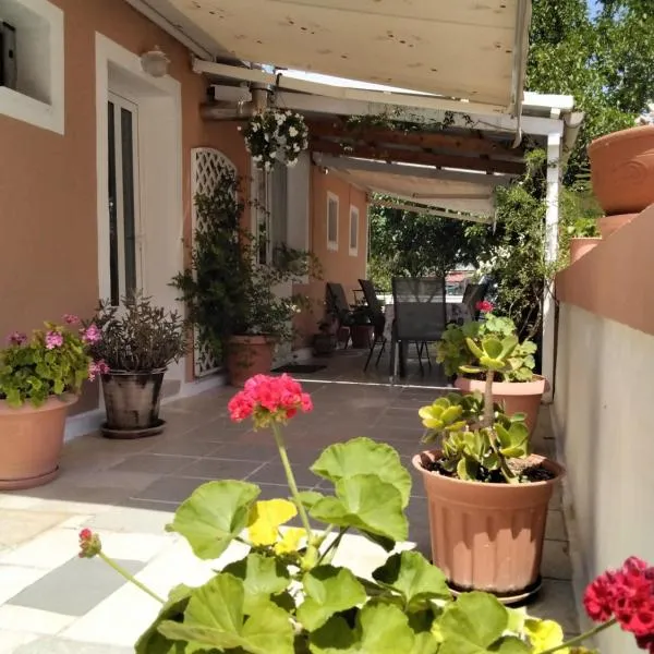 Ralloy Hoyse, hotell sihtkohas Sami