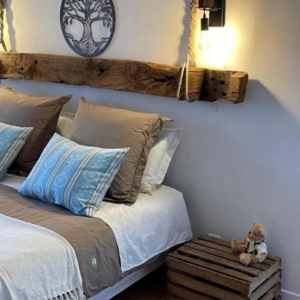 Le Mas de Mirabel, hotell sihtkohas Mirabel-aux-Baronnies