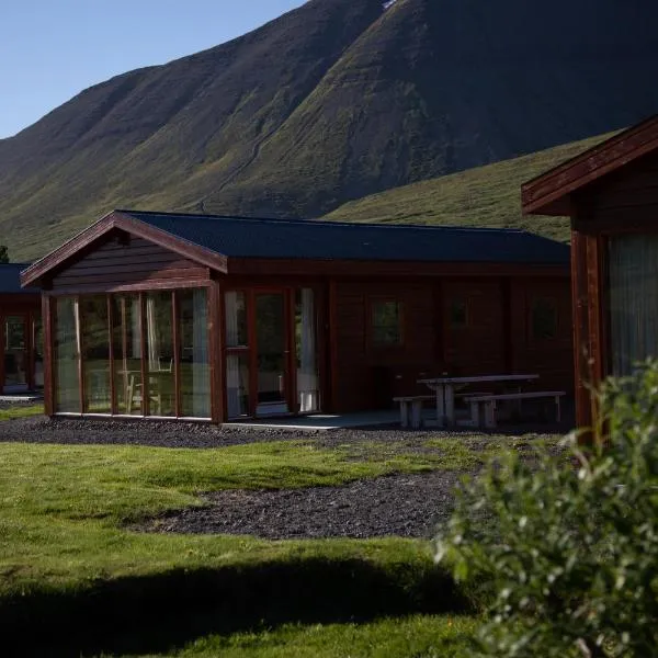 Viesnīca Dalasetur pilsētā Hofsousa