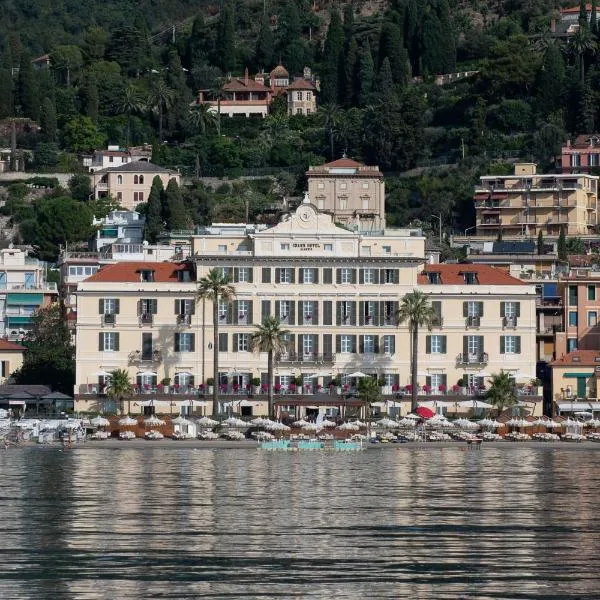 Grand Hotel Alassio Beach & Spa Resort - The Leading Hotels of the World, hotel v destinaci Alassio
