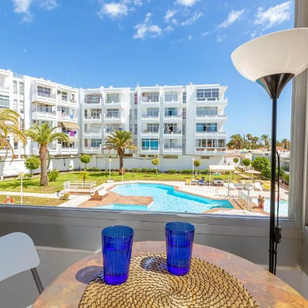 HORIZON VACATION HOME - Luxury Condo near Yumbo, Hotel in San Bartolomé de Tirajana