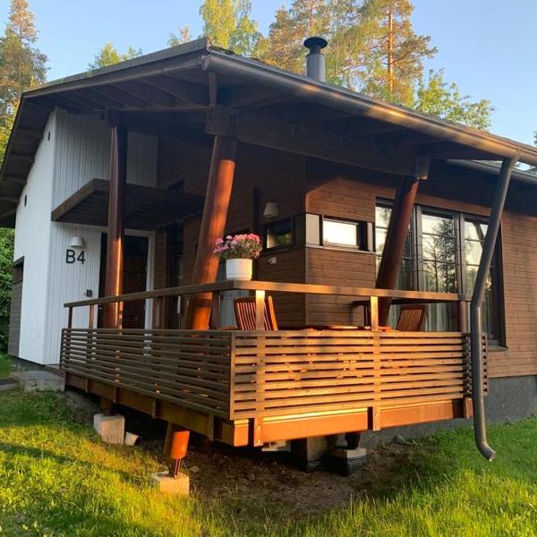 Imatra Spa & Golf Villa2