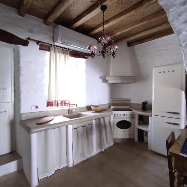 Traditional Suites in Chora Kythnos #1, hotel en Kithnos