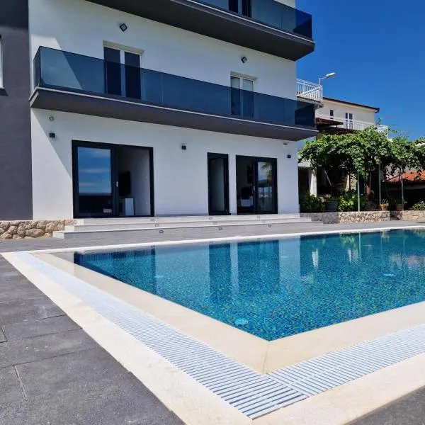 Villa Olea, ξενοδοχείο σε Zmijavci