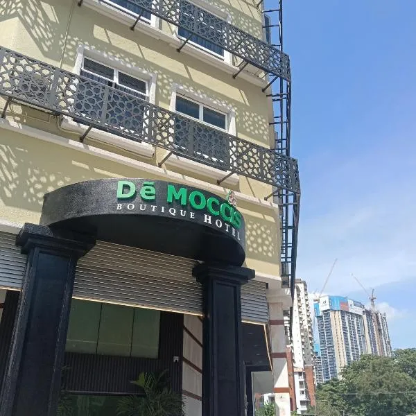 Dê MOCCIS Boutique Hotel, готель у Куала Лумпурі