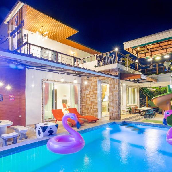 Timeless Pool Villa