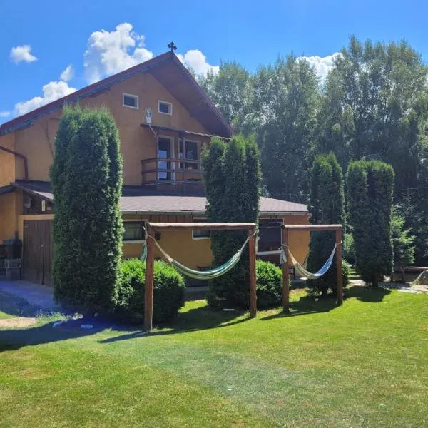 Cabana Sebes Bera, ξενοδοχείο σε Făgăraş