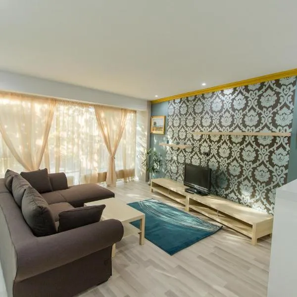 Aparthotel Jolie Domneasca, hotel in Galaţi