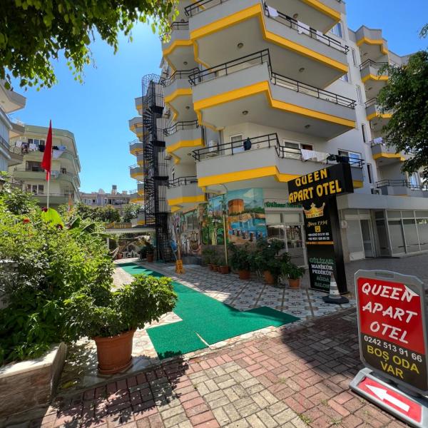 Alanya Queen Apart Otel