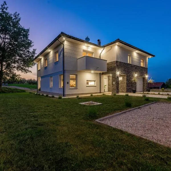 Villa Artemis, hotel em Plitvička Jezera