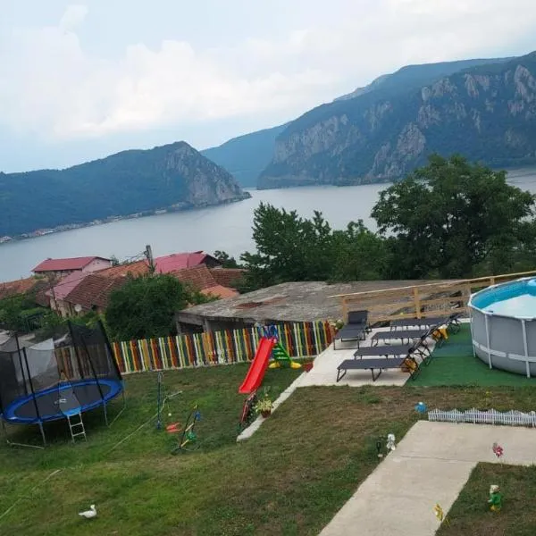 Casa De Vacanță Maga Dubova, ξενοδοχείο σε Dubova